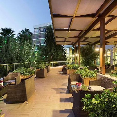 Complex Tui Magic Life Rixos - Adult Only Beldibi (Kemer)
