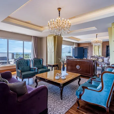 Complex Tui Magic Life Rixos - Adult Only 5*